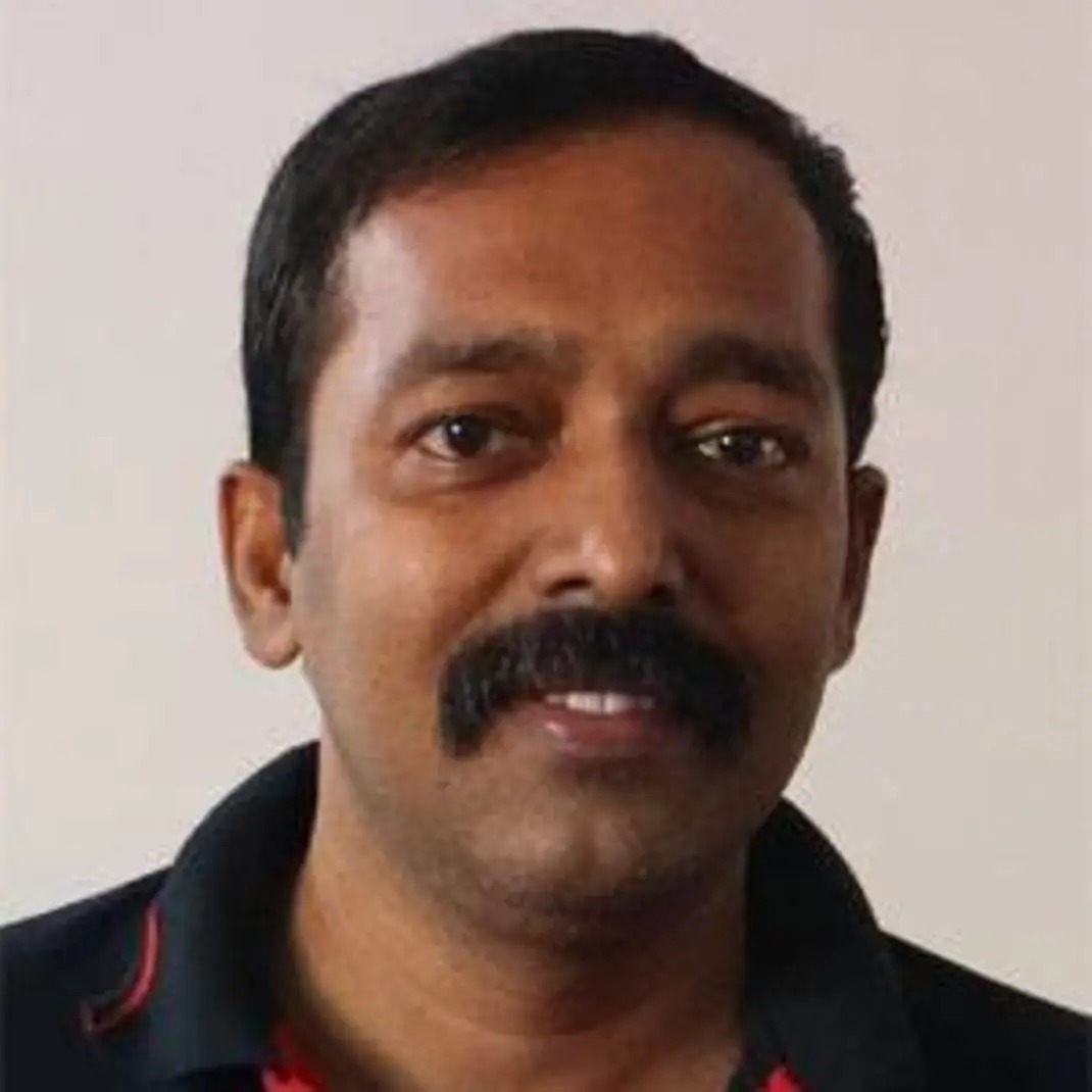 Jesudas Chandrasegarar